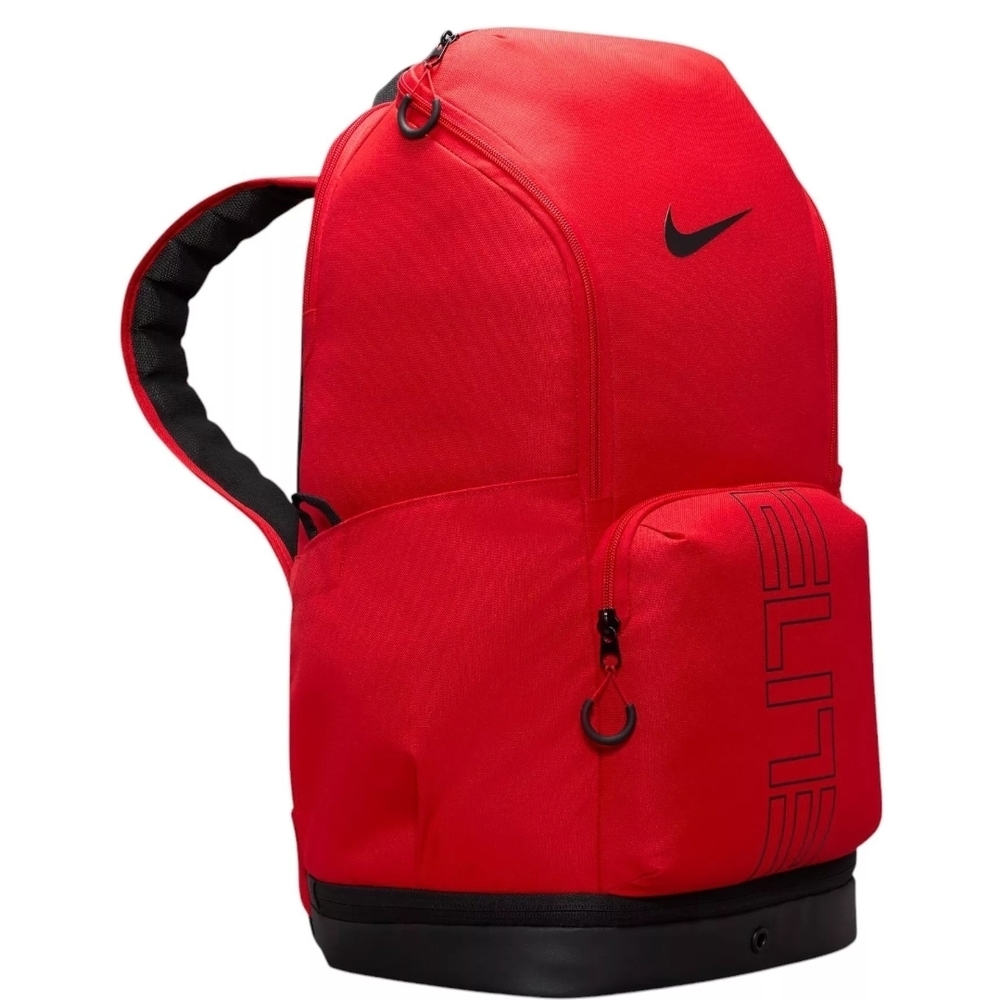 Nike Red Men's Backpack - Picture 2 of 8